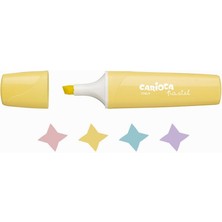 Vera Vtc Pastel Marker 4'lü 965874