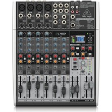 X1204USB 12 Kanallı Efektli Mikser