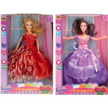 Vera Vtc Prenses Elbiseli Bebek 965874