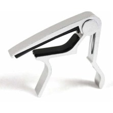 Gitar Kapo Metal Kelepçe