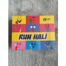 TIMEKEY Ruh Hali Kutu Oyunu