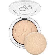 Rose Pressed Powder NO:105 1 Paket