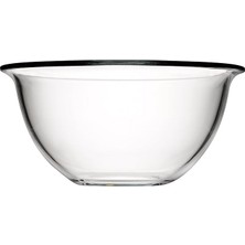 Borcam Yuvarlak Fırın Kase, 1900 Cc, 21.5 cm