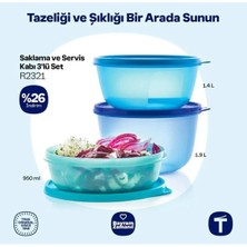 Tupperware Mucize Şeker Set.