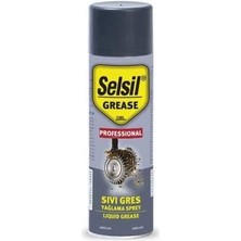 Sıvı Gres Yağlama Yağlayıcı Sprey 500 ml