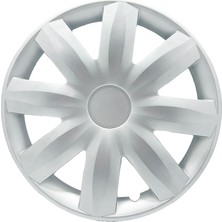 FRWY Honda Araçlar Için Uyumlu Universal 14" Inç 4 Adet 1 Takım Jant Kapağı 009