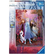 150 Parça Disney Karlar Ülkesi 2: Fantastik Macera Puzzle