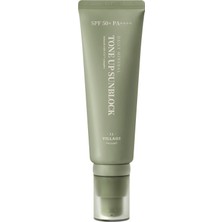 11 Factory Daily Mineral Tone Up Sunblock Spf 50+ Pa++++ 50ML - %100 Mineral & Ton Eşitleyici Beyazlık Bırakmayan Vegan Güneş Kremi