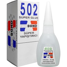502 Süper Güçlü Japon Yapıştırıcısı 20 Gram