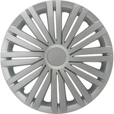 FRWY Peugeot Araçlar Için Uyumlu Universal 14" Inç 4 Adet 1 Takım Jant Kapağı 012