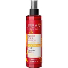 Care Hibiscus&shea Butter Kıvırcık ve Dalgalı Saçlara Özel Sıvı Saç Bakım KREMI-VEGAN-200 ml