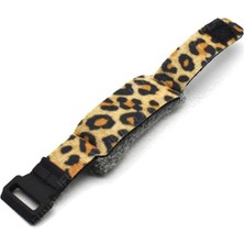 LMSM01-LP Gitar Fret Wrap Perde Sarıcı Fretwrap Leopar