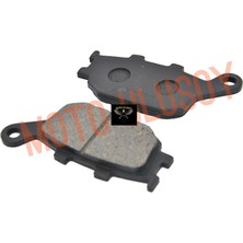 Moto Ulusoy Yükleniyor... Küçük Görsel 1 Arka Balata NC700 NC750 Cb Cbr Cbf 600 Dl 650 Dl 1000 V-Strom Mt-07 Mt-09 Fz6