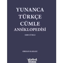 Global Words Yunanca-Türkçe Cümle Ansiklopedisi 3200 Cümle