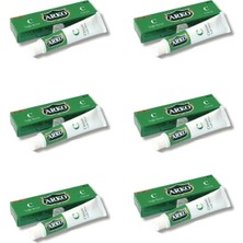 Aydogan's 6 Adet Naturel Klasik Yağlı El ve Vücut Bakım Kremi 20 cc