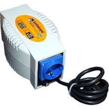 500 Va Mikro Işlemcili Otomatik Voltaj Kombi Regülatörü