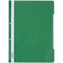 Telli Dosya 50 Adet Yeşil