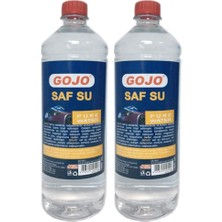 Saf Su 1 L 2' Li Set