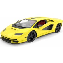 Vera Vtc 1:16 Lamborghini Countach Lpı 800-4 Uzaktan Kumandalı Araba 965874