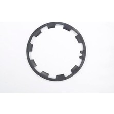 Model Y ile Uyumlu 20 Inç Induction Jant Kenar Koruma (Siyah) | Juniper Uyumlu Değildir