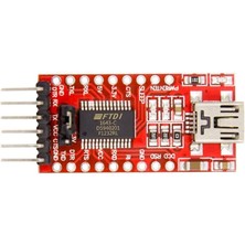 Ftdı USB To Ttl Seri Haberleşme Dönüştürücü Modülü