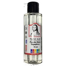 Südor Sıvı Puzzle Yapıştırıcı 70 ml Drakers Temalı 3+ Yaş için Eğlenceli Parça Bilgisi