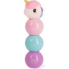 Cartolerıa Dal 1956 Yazı Ürünleri Varzi Işaretleme Kalemi, 3 Renk, Tek Boynuzlu At, Çeşitli