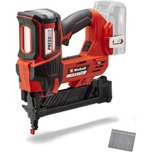 Professional Akülü Çivi Çakma Tabancası Fıxetto 18/50 N Power X-Change (18V, 60 Atış/dk, Maksimum 50 mm Çivi Uzunluğu, Derinlik Ayarı, Tekli/seri Atış Modu, 500 Çivi Dahil) - 4257795