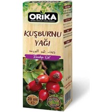 Aydogan's Kuşburnu Yağı 20 Ml.