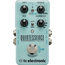 Electronic Quintessence Harmonizer - Gitar Pedalı