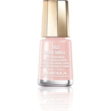 Mini Color Oje Rose Shell 5ml