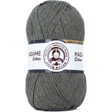 Aydogan's 1 Adet Madame Cotton El Örgü Ipi Yünü 100 gr 055 Yeşil