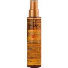 Huile Bronzante Haute Protection SPF30 150 ml