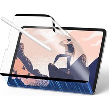 ipad 10.9 Kağıt Hissi Mıknatıslı Çıkarılabilir Ekran Koruyucu Air 4 Pro 11 2018/2022 Mat Ekran Koruyucu Çizim ve Yazma