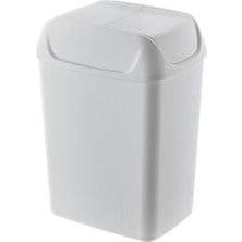 Svingi Çöp Kutusu 40 Lt Beyaz