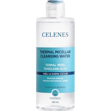 Thermal Misel Temızleme Suyu Yağlı ve Karma Ciltler (250 Ml)