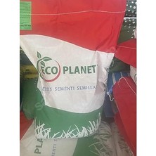 Tohumu Ithal 6'li Karışım Eco Planet Seed 6-M Mix Imar ve Tamir Çimi (1 kg Şeffaf Pakette)