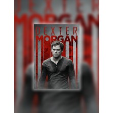 Tugo A4 Boyutunda Metal Dexter Tablosu