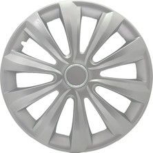 FRWY Seat Araçlar İçin Universal 16" inç 4 Adet 1 Takım Jant Kapağı ( Ibiza Leon …) 042