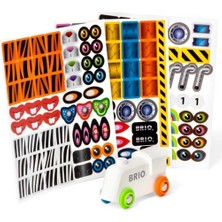 Vera Vtc Sticker Yapıştırmalı Tren 33979 965874