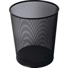 46211 Çöp Kovası, Metal, Standart