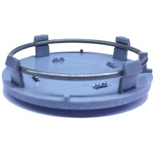 Jant Göbeği, 4 Bijonlu Jantlar Için 4'lü Takım Opel Corsa C ile Uyumlu