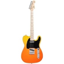 Sem2 Elektro Gitar (Burning Fire)