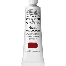 & Newton Artists' Oil Color, 37ML, Alizarin Crimson