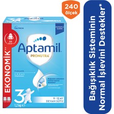 Vera Vtc Devam Sütü Maması No3 9-12 Ay 1200 gr 965874