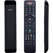 Nordmende NM55F350 LED Tv Kumandası – Android