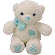 Vera Vtc Papyonlu Peluş Ayı 30 cm 965874