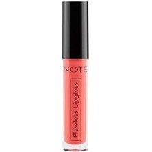 Flawless Lipgloss 06 Tasty Candy Nemlendirici Etkili Parlak Ruj, Pembe