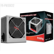 SHC4200 Frisby FR-PW30C12 300W 12 cm Fan Atx Power Supply