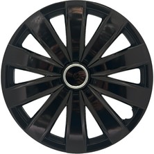 FRWY Volkswagen Araçlar İçin Universal 16" inç 4 Adet 1 Takım Jant Kapağı ( Polo Golf Jetta …) 036